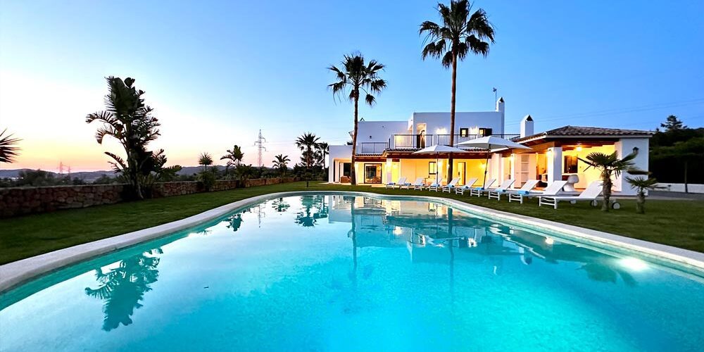 Alquiler Villas Ibiza
